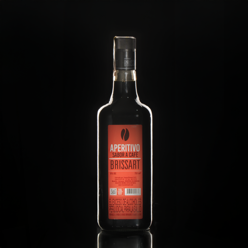 Licor de Café Brissart
