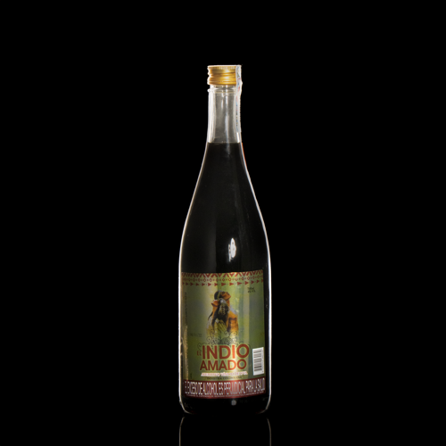 Vino El Indio Amado