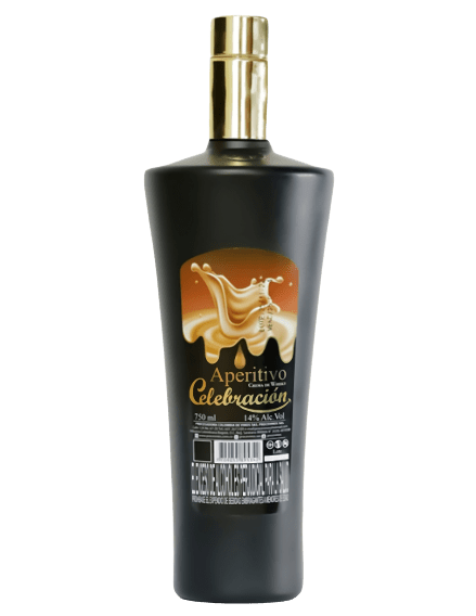 Crema de Whisky Celebración Premium