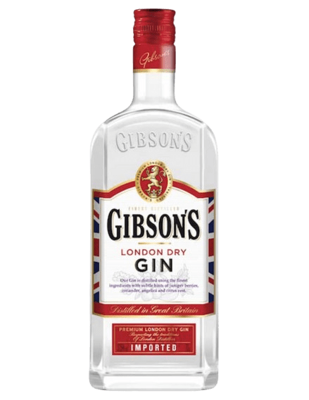 Gin Gibson’s London Dry