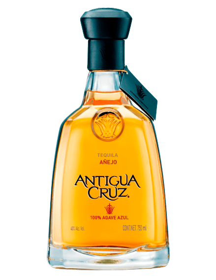 Antigua Cruz Añejo