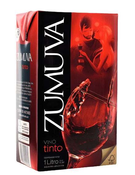 Vino Zumuva Tinto