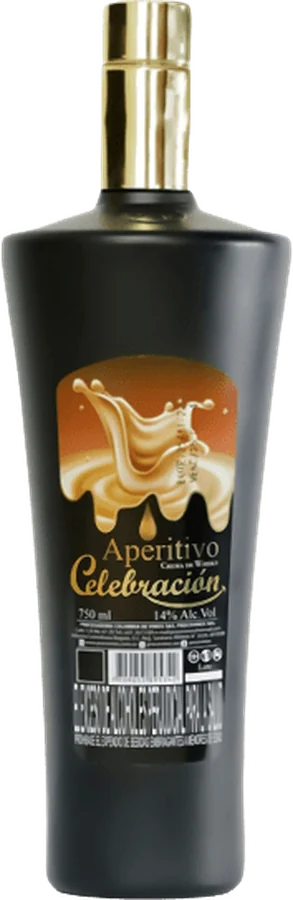 Crema de Whisky Celebración Premium